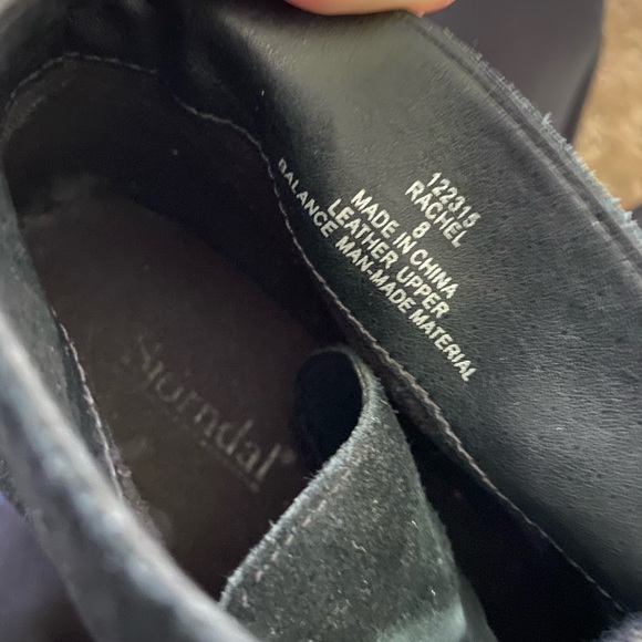 Black booties - Picture 3 of 3